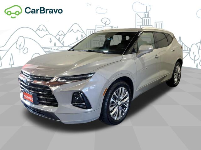 2021 Chevrolet Blazer Premier
