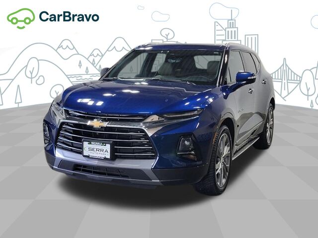2022 Chevrolet Blazer Premier