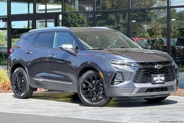 2022 Chevrolet Blazer Premier