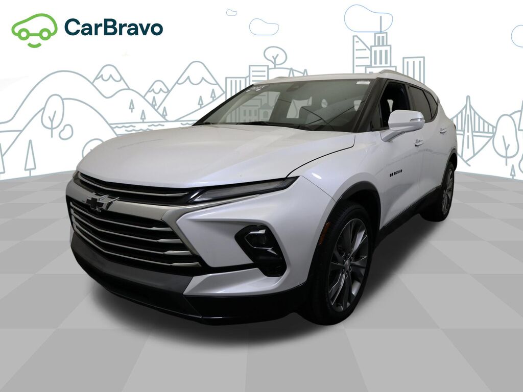 2023 Chevrolet Blazer Premier — photo 1 of 6