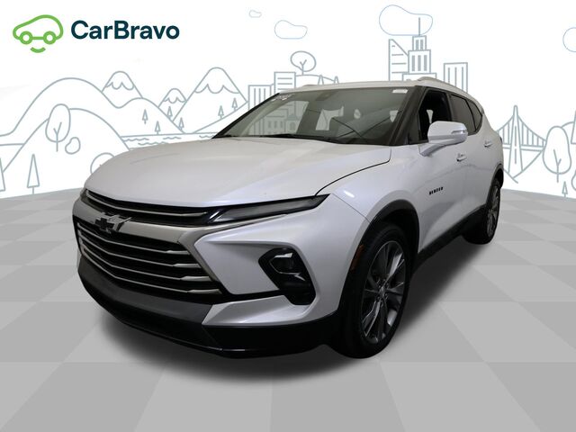 2023 Chevrolet Blazer Premier