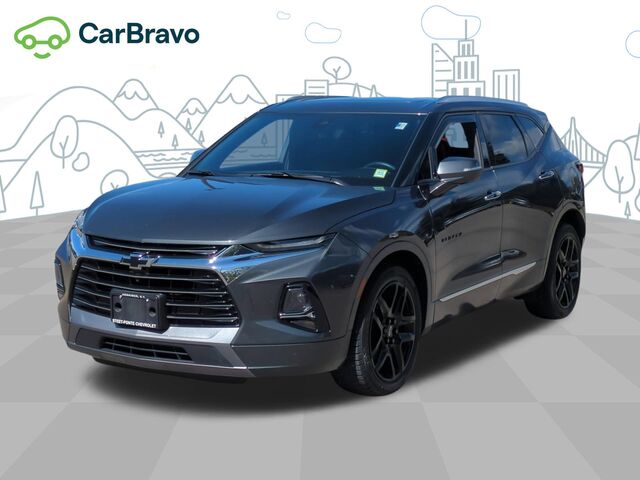 2020 Chevrolet Blazer Premier
