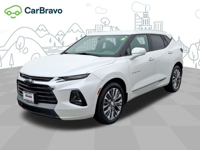 2021 Chevrolet Blazer Premier