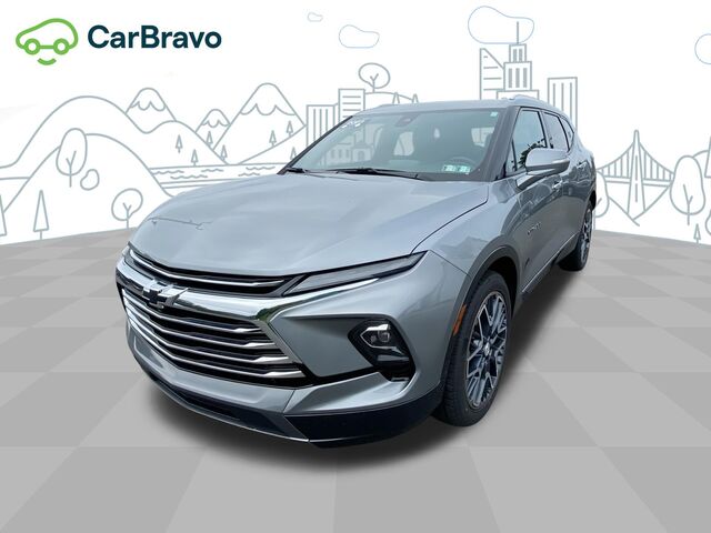 2023 Chevrolet Blazer Premier