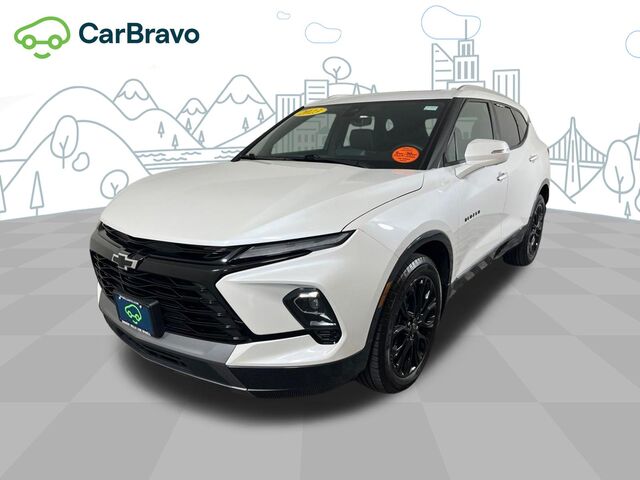 2023 Chevrolet Blazer Premier