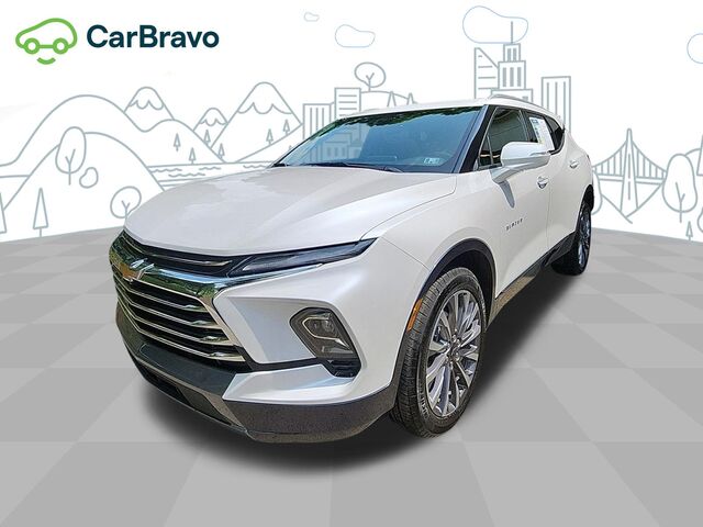 2025 Chevrolet Blazer Premier