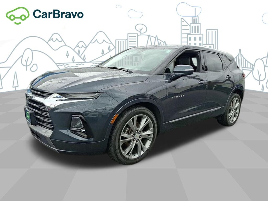 2020 Chevrolet Blazer Premier — photo 1 of 7