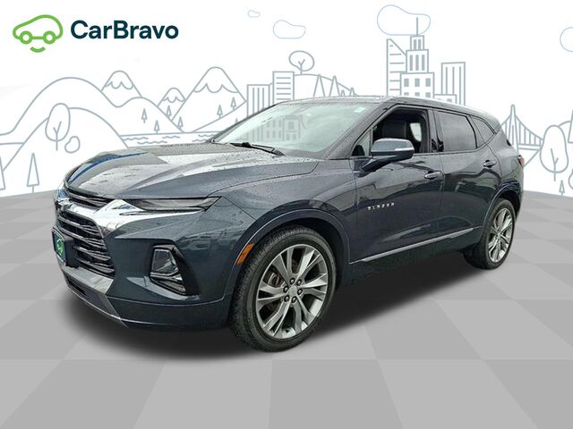 2020 Chevrolet Blazer Premier