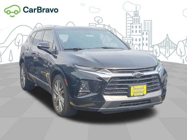 2020 Chevrolet Blazer Premier