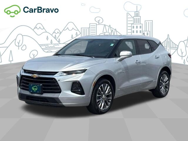 2020 Chevrolet Blazer Premier