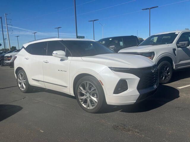 2021 Chevrolet Blazer Premier