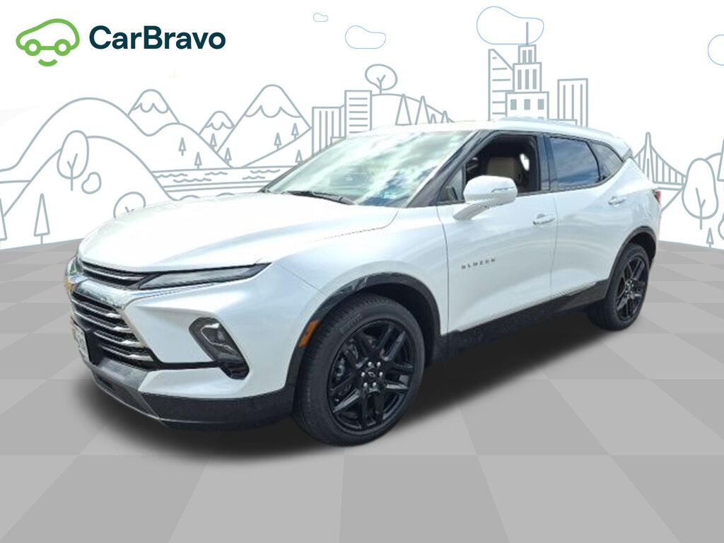 2023 Chevrolet Blazer Premier — photo 1 of 6