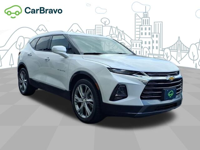 2022 Chevrolet Blazer Premier
