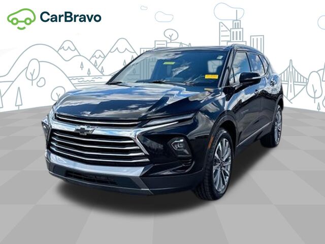 2023 Chevrolet Blazer Premier