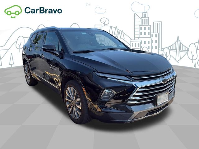 2024 Chevrolet Blazer Premier