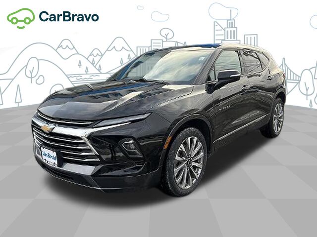 2024 Chevrolet Blazer Premier