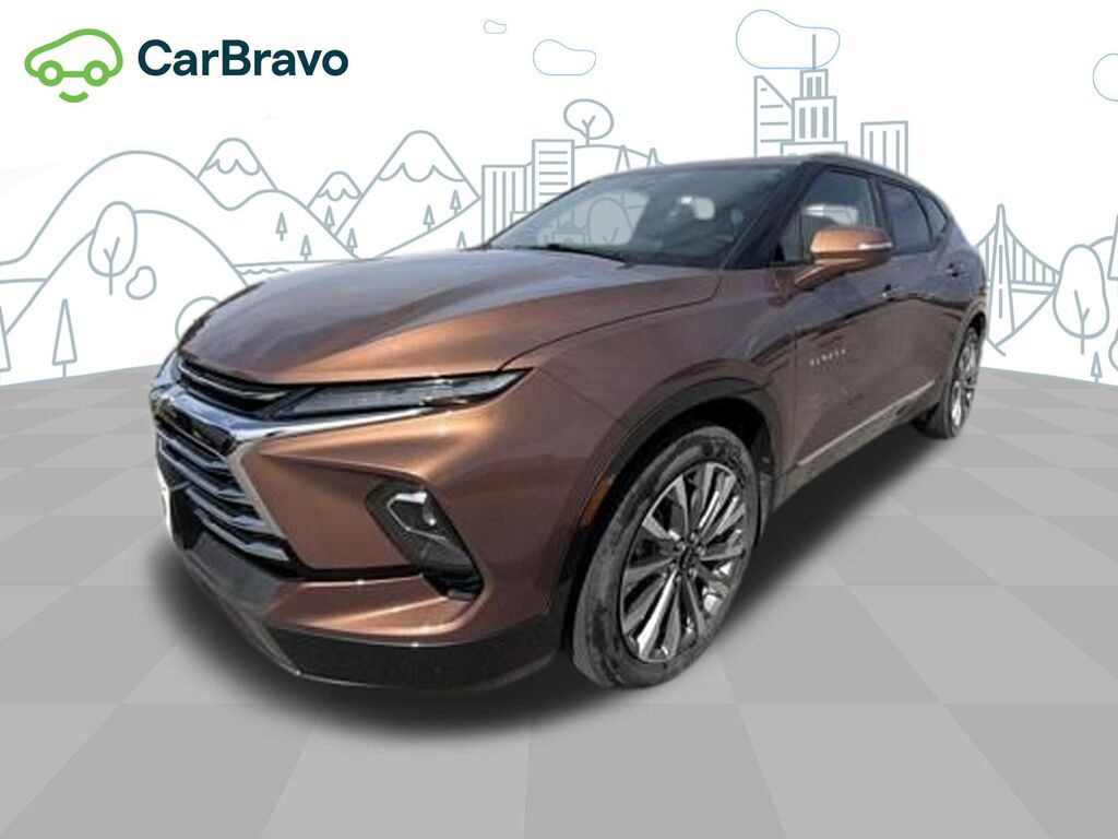 2024 Chevrolet Blazer Premier — photo 1 of 7