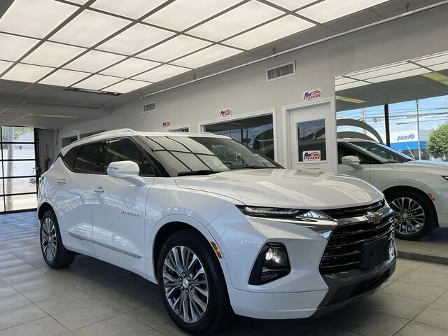 2020 Chevrolet Blazer Premier