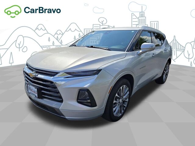 2021 Chevrolet Blazer Premier