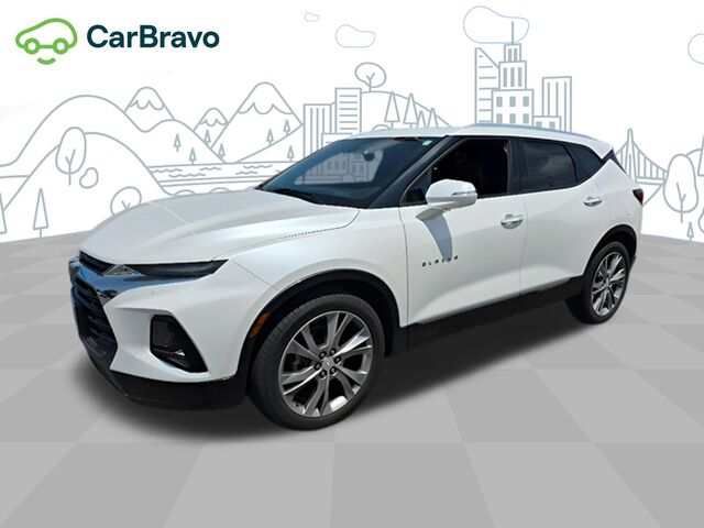 2022 Chevrolet Blazer Premier
