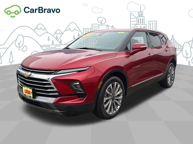 2023 Chevrolet Blazer Premier