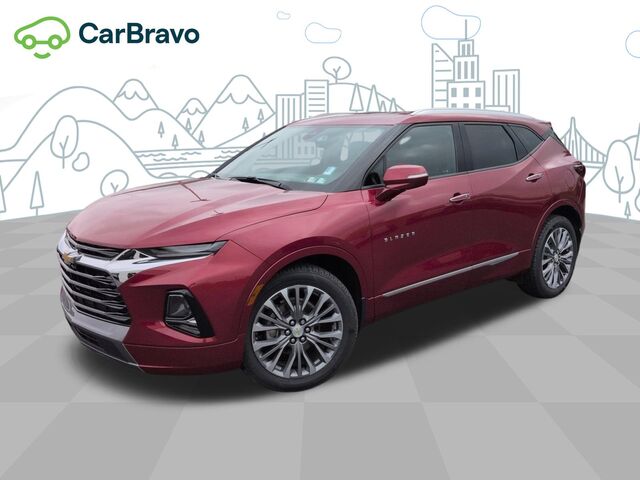 2020 Chevrolet Blazer Premier