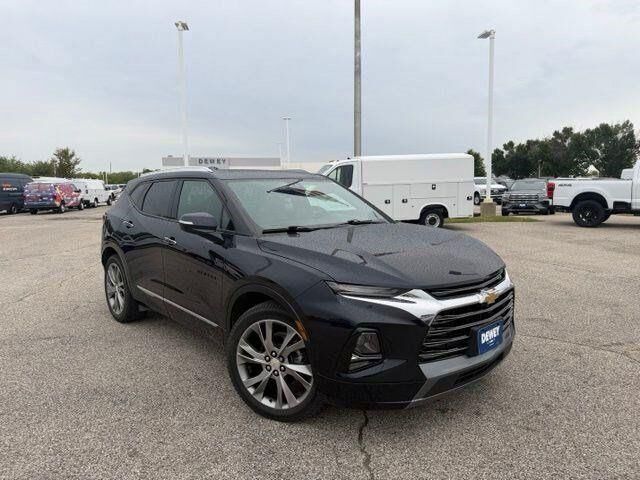 2021 Chevrolet Blazer Premier