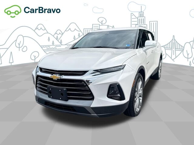 2022 Chevrolet Blazer Premier