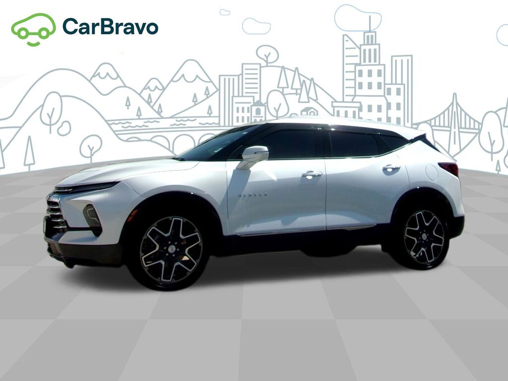2024 Chevrolet Blazer Premier — photo 1 of 7