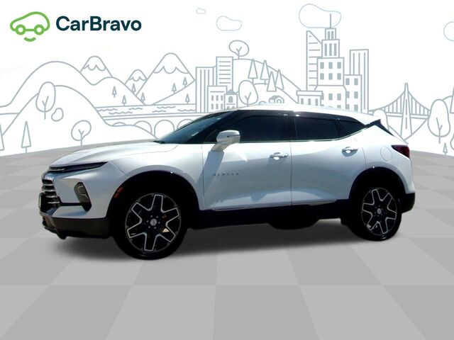 2024 Chevrolet Blazer Premier