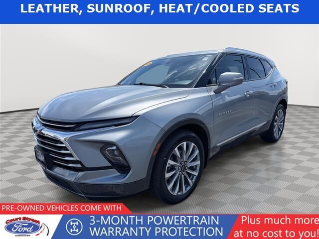 2024 Chevrolet Blazer Premier