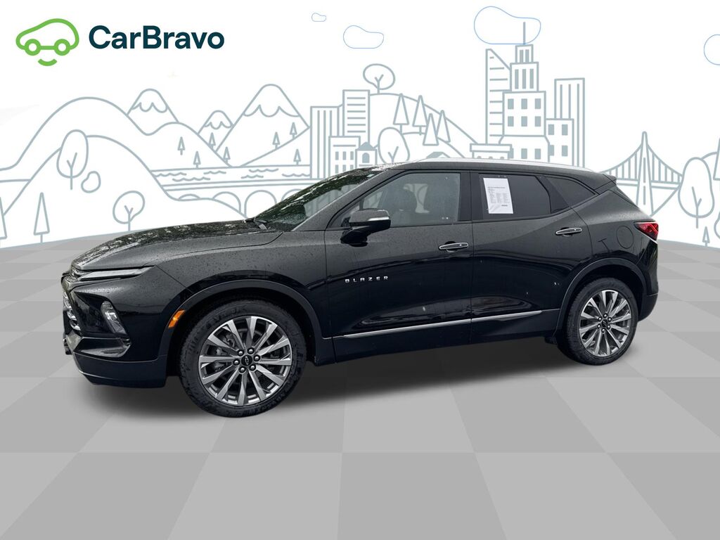 2023 Chevrolet Blazer Premier — photo 1 of 6