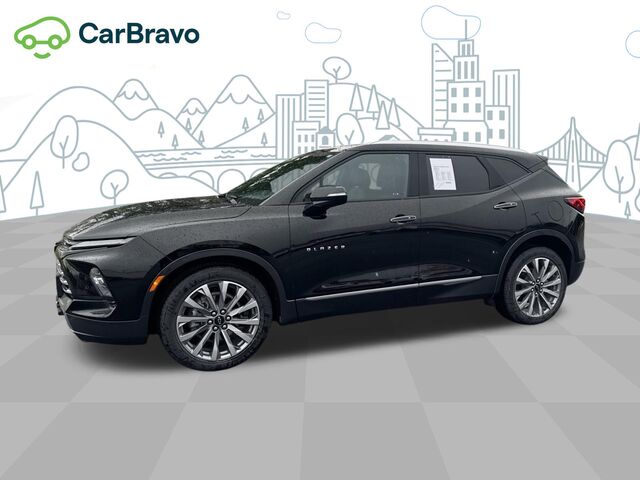 2023 Chevrolet Blazer Premier