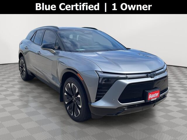 2025 Chevrolet Blazer EV RS