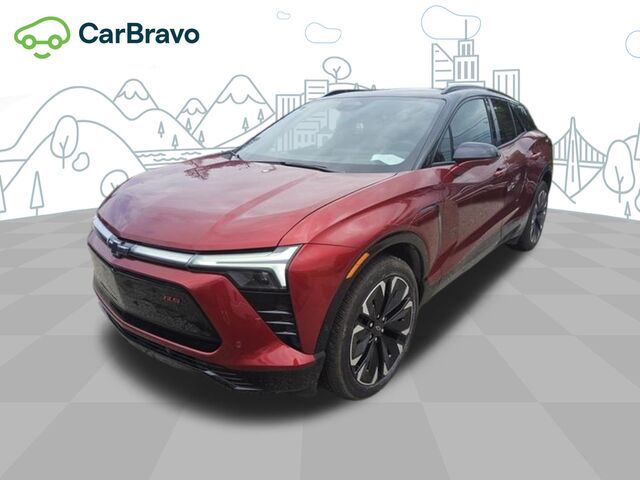 2026 Chevrolet Blazer EV RS