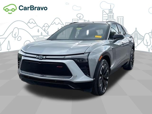 2026 Chevrolet Blazer EV RS