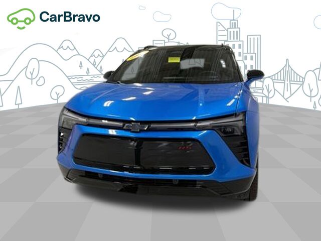 2026 Chevrolet Blazer EV RS
