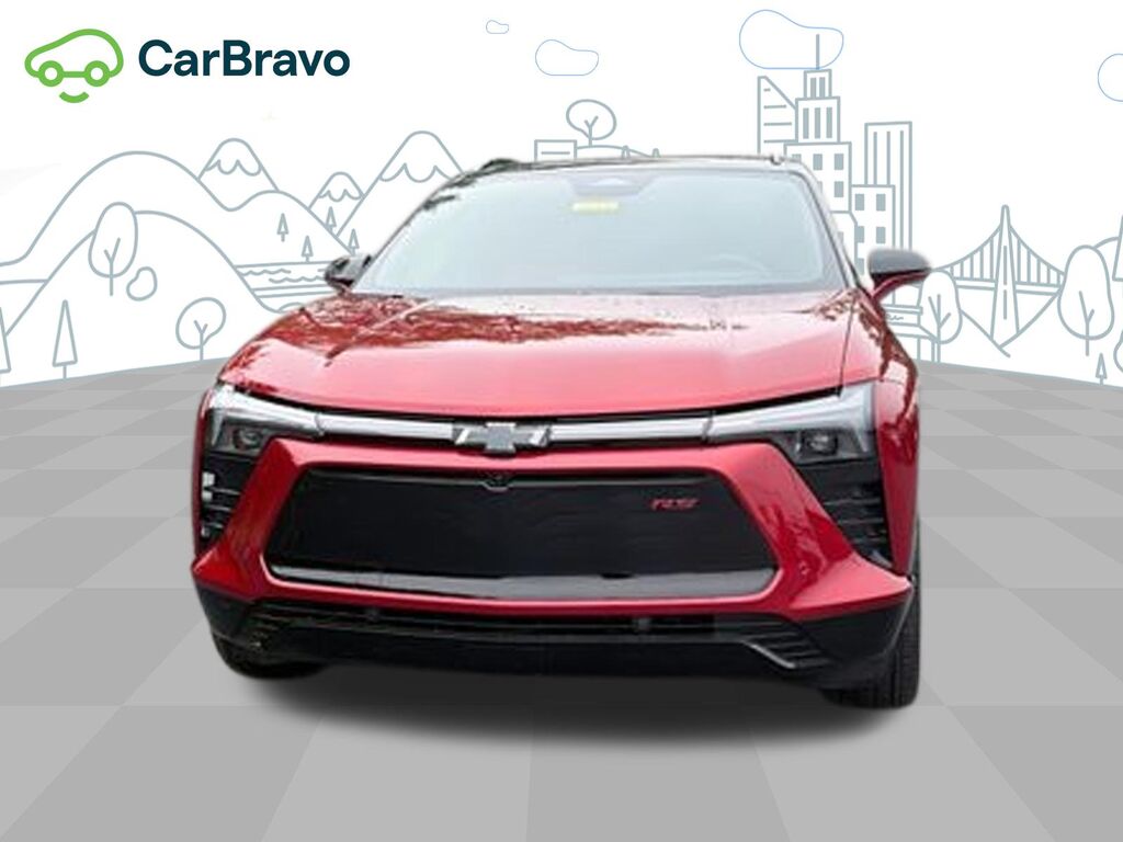 2026 Chevrolet Blazer EV RS — photo 1 of 6