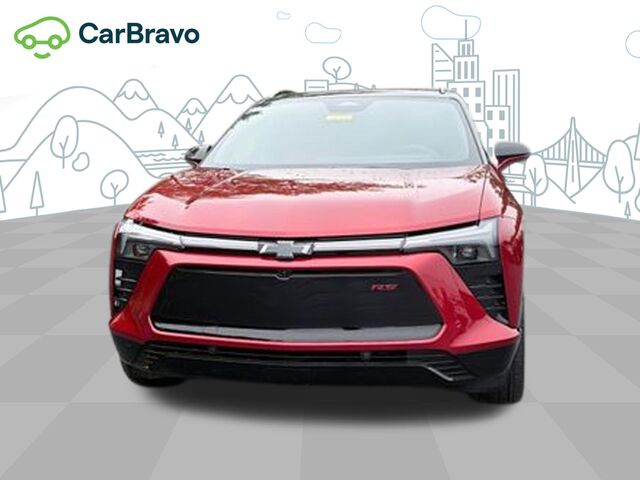 2026 Chevrolet Blazer EV RS