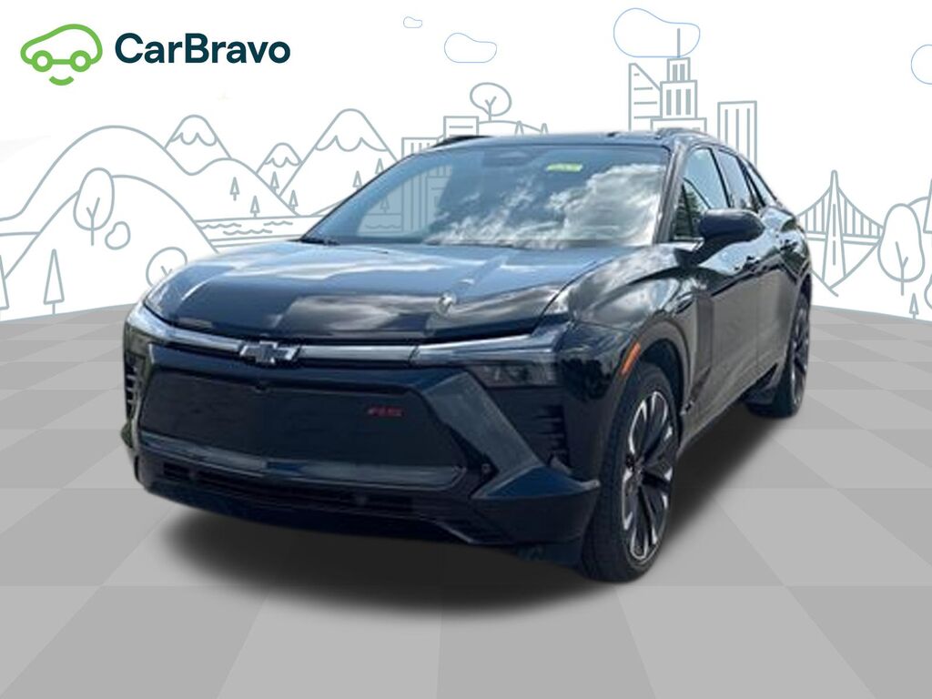 2026 Chevrolet Blazer EV RS — photo 1 of 6
