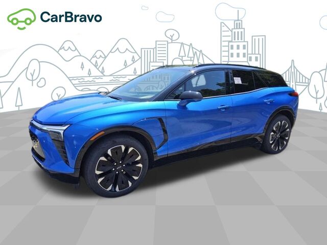 2026 Chevrolet Blazer EV RS