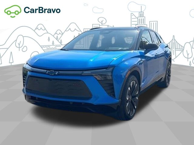 2026 Chevrolet Blazer EV RS