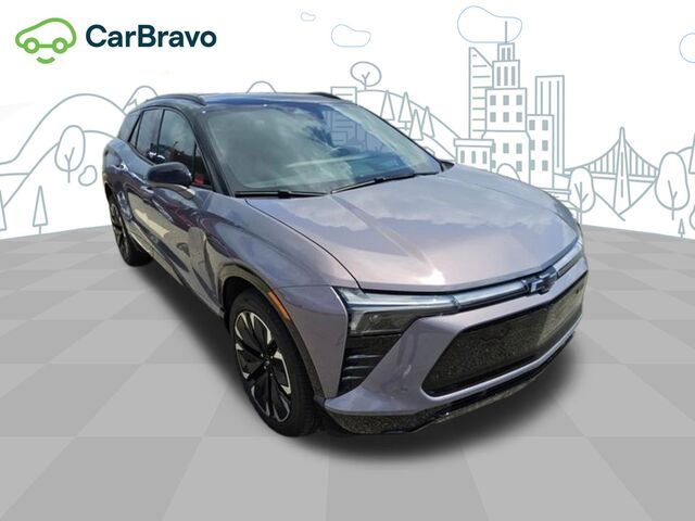 2026 Chevrolet Blazer EV RS