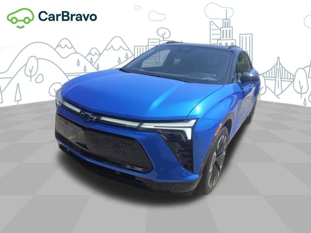 2026 Chevrolet Blazer EV RS
