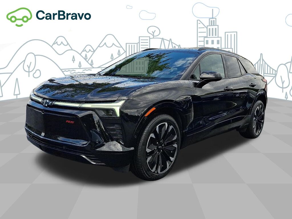 2026 Chevrolet Blazer EV RS — photo 1 of 7