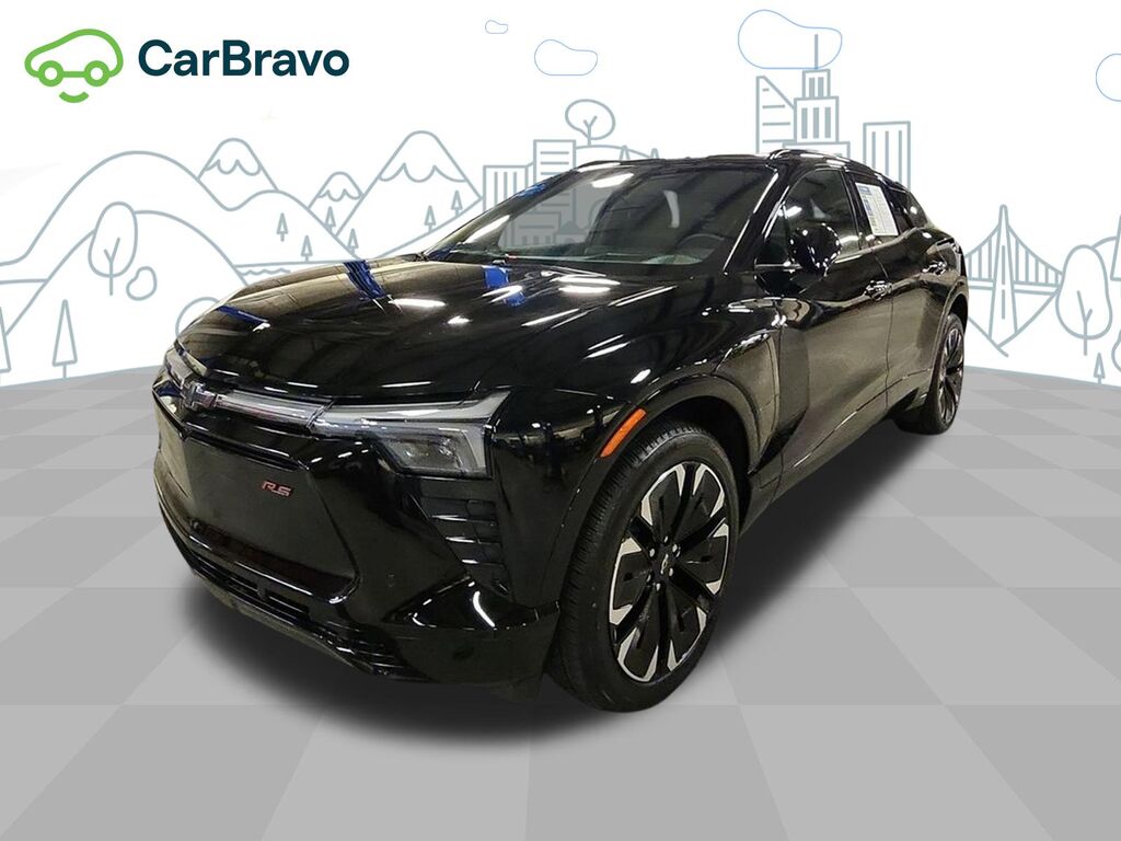 2026 Chevrolet Blazer EV RS — photo 1 of 7