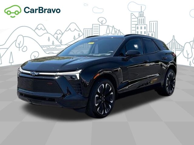 2026 Chevrolet Blazer EV RS