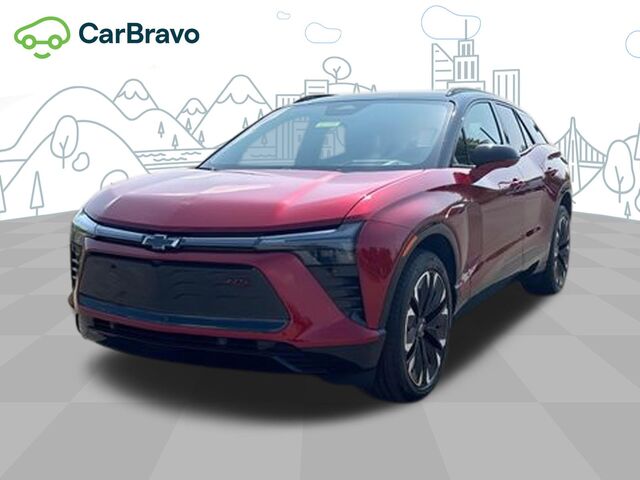 2026 Chevrolet Blazer EV RS