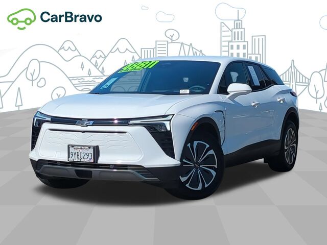 2026 Chevrolet Blazer EV LT