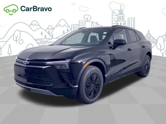 2026 Chevrolet Blazer EV LT